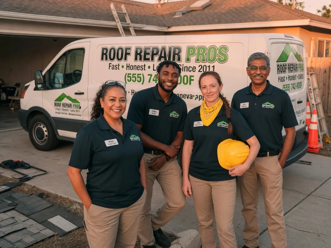 Roof Repair company in Topsfield, MA